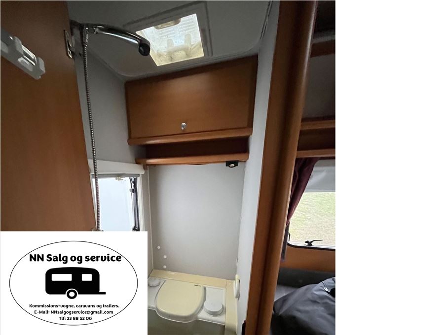 Dethleffs Lifestyle 510